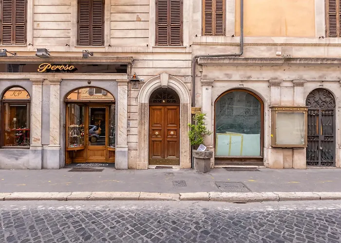 New Sistina Suite - Your Italian Holidays