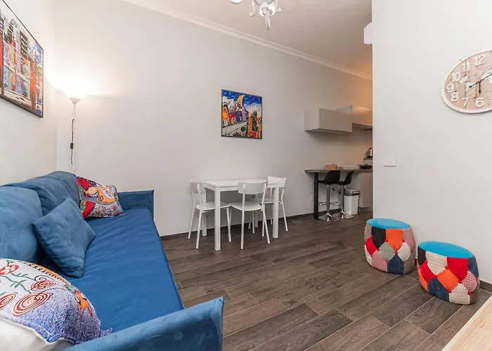 Francesca Suite - Metro Basilica San Paolo
